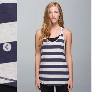 Lululemon Om Racerback
